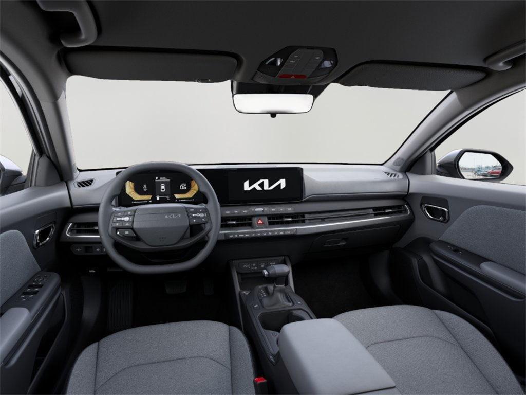 new 2025 Kia K4 car, priced at $21,500