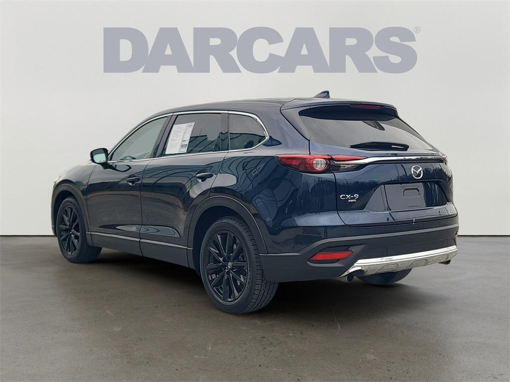 used 2023 Mazda CX-9 car, priced at $24,695