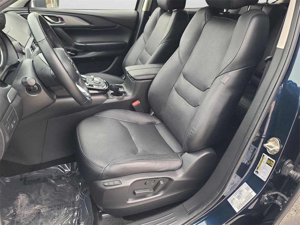 used 2023 Mazda CX-9 car, priced at $24,695