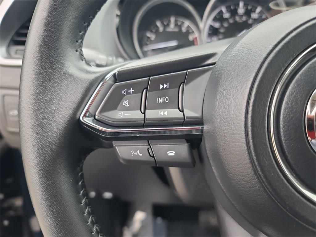 used 2023 Mazda CX-9 car, priced at $24,695