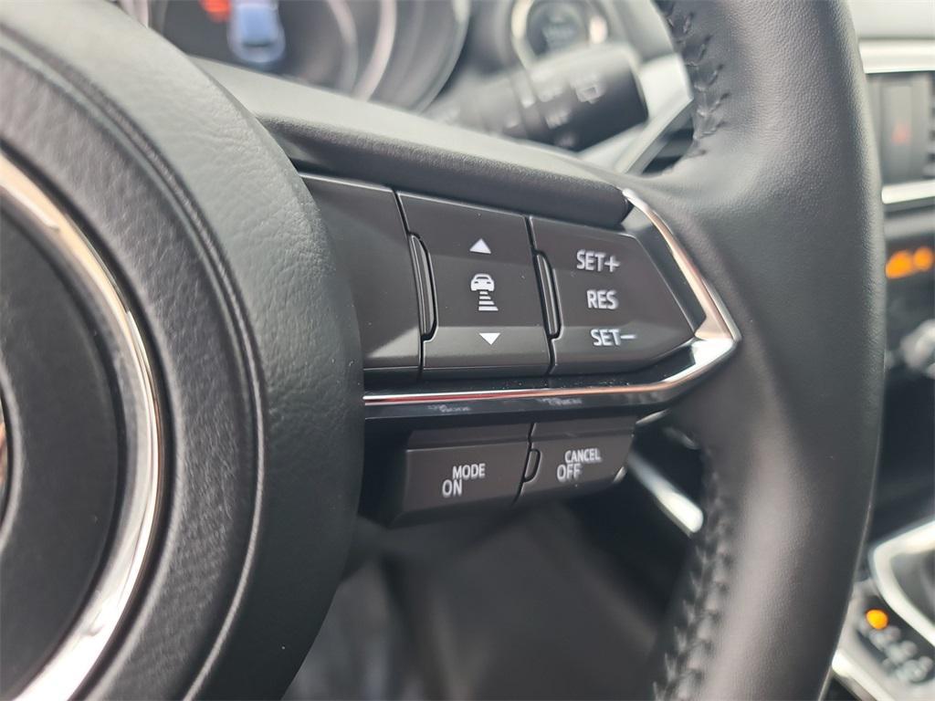 used 2023 Mazda CX-9 car, priced at $24,695