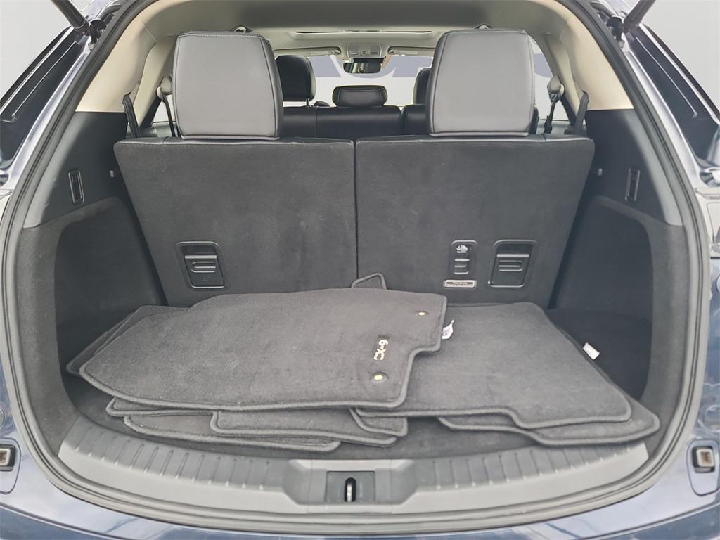 used 2023 Mazda CX-9 car, priced at $24,695
