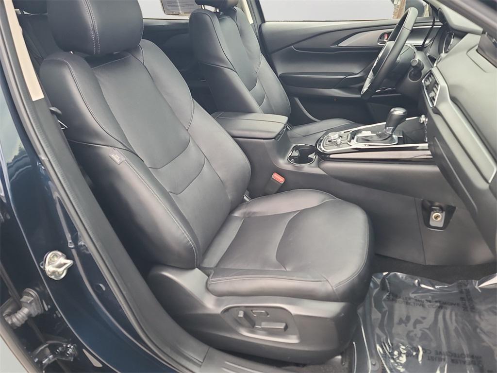 used 2023 Mazda CX-9 car, priced at $24,695