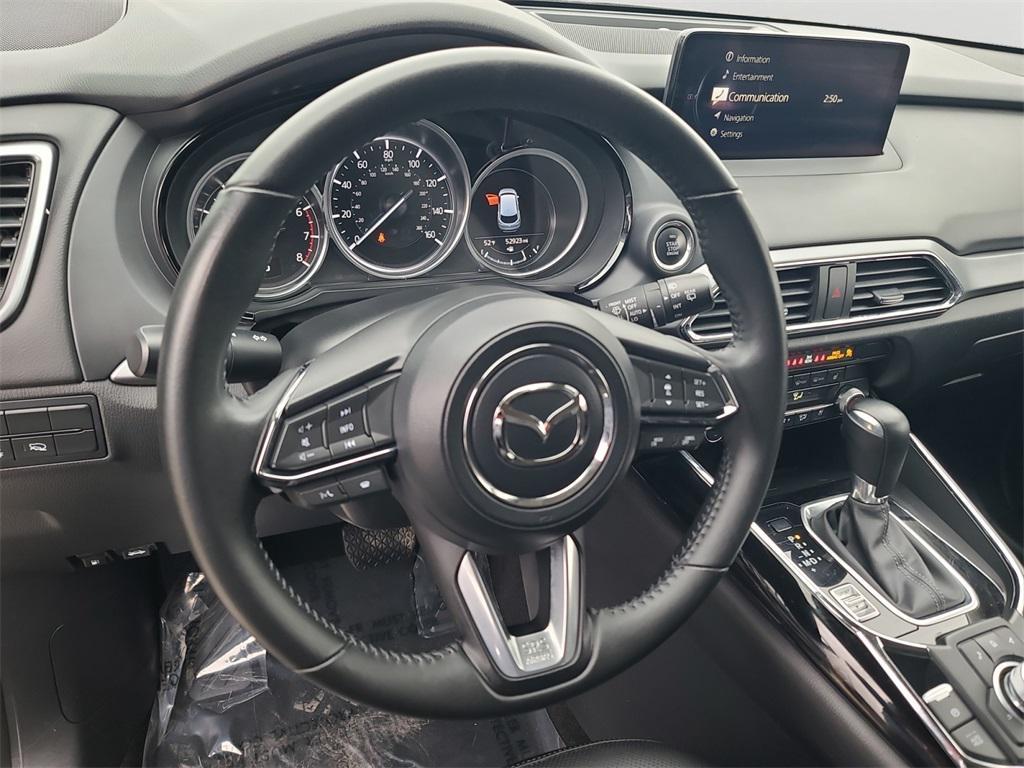 used 2023 Mazda CX-9 car, priced at $24,695
