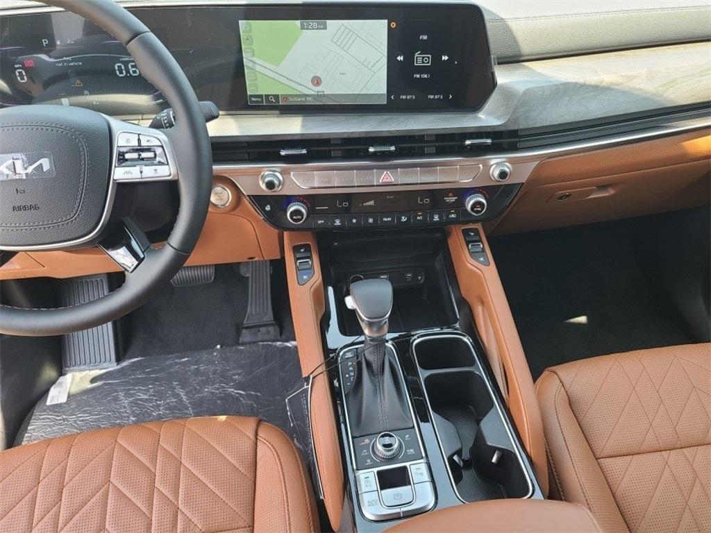 new 2025 Kia Telluride car, priced at $45,699