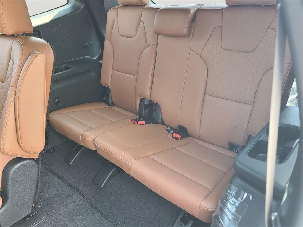 new 2025 Kia Telluride car, priced at $45,699