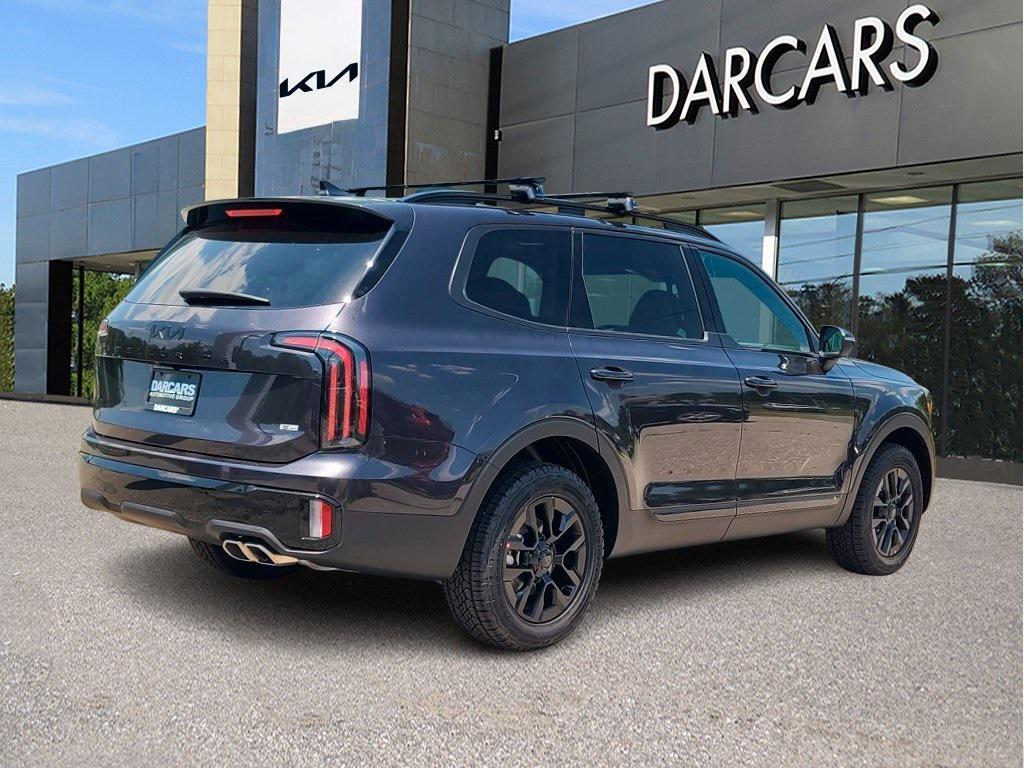 new 2025 Kia Telluride car, priced at $46,286