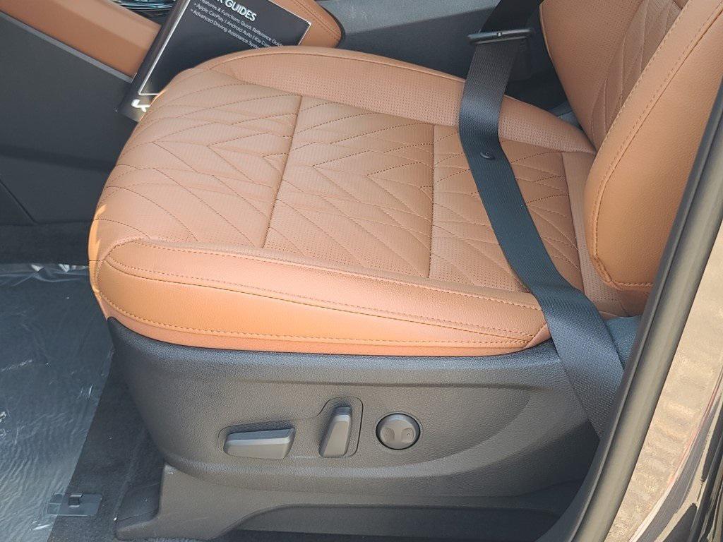 new 2025 Kia Telluride car, priced at $46,286