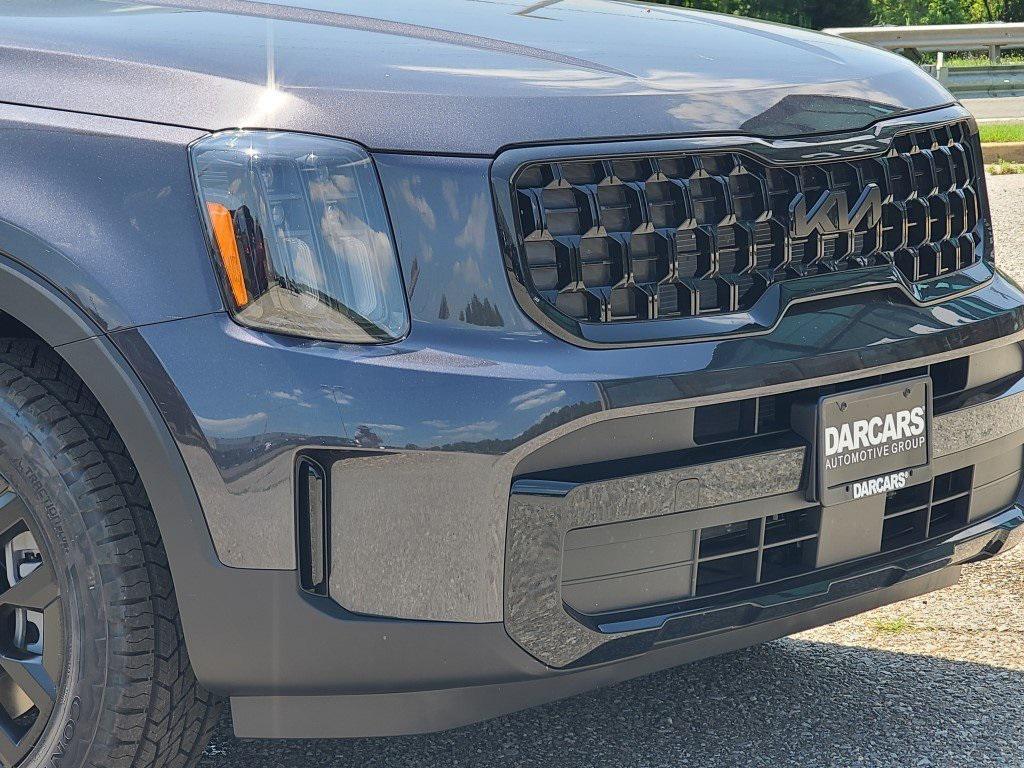 new 2025 Kia Telluride car, priced at $46,286