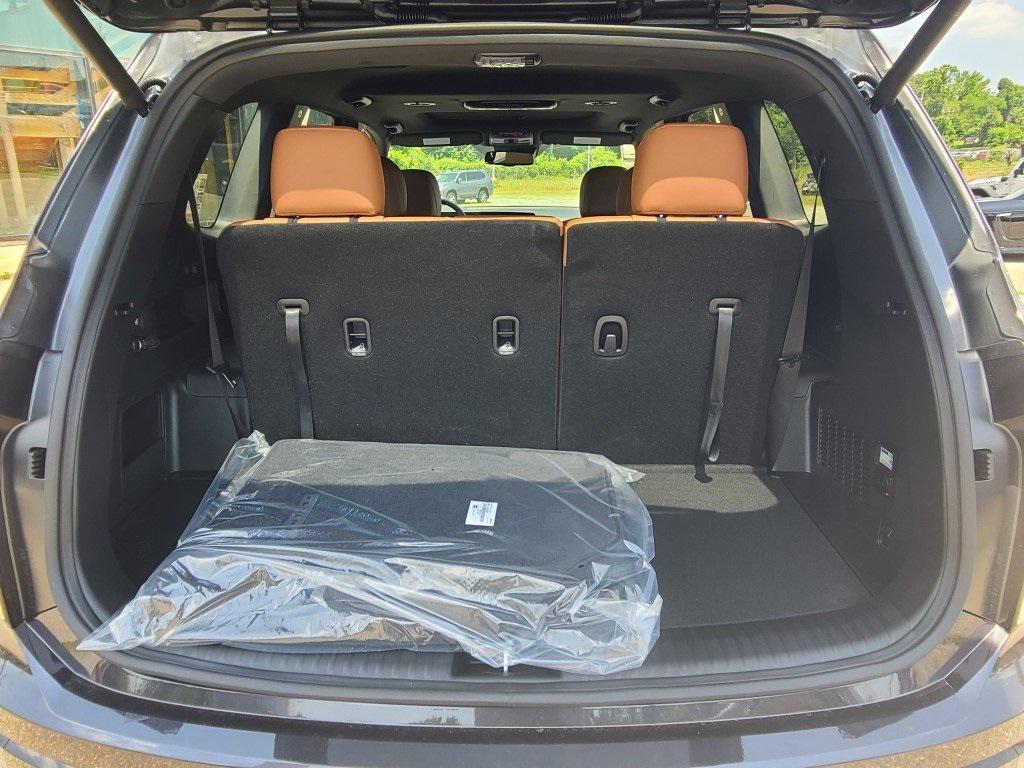 new 2025 Kia Telluride car, priced at $46,286
