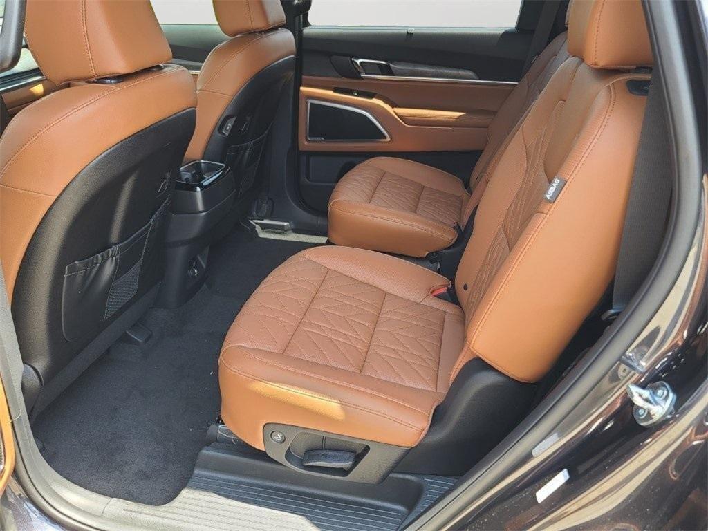 new 2025 Kia Telluride car, priced at $45,699