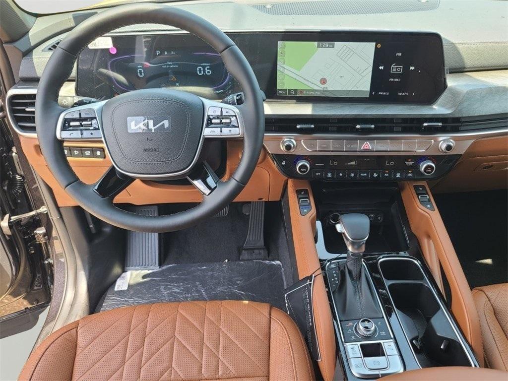 new 2025 Kia Telluride car, priced at $45,699
