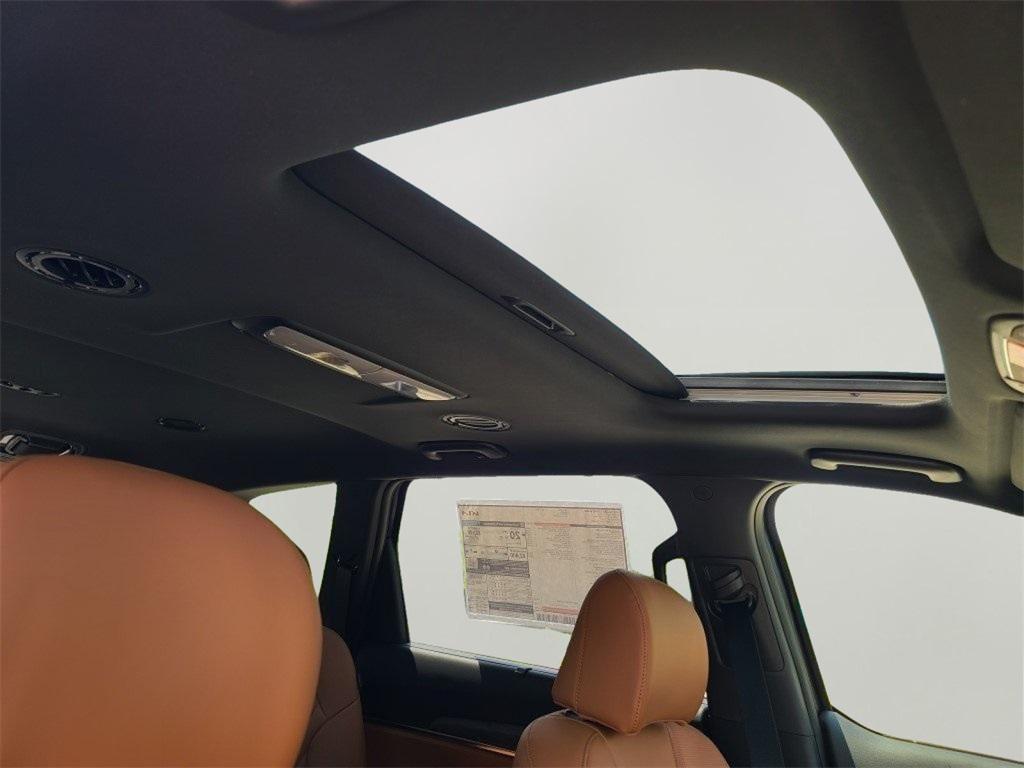 new 2025 Kia Telluride car, priced at $45,699