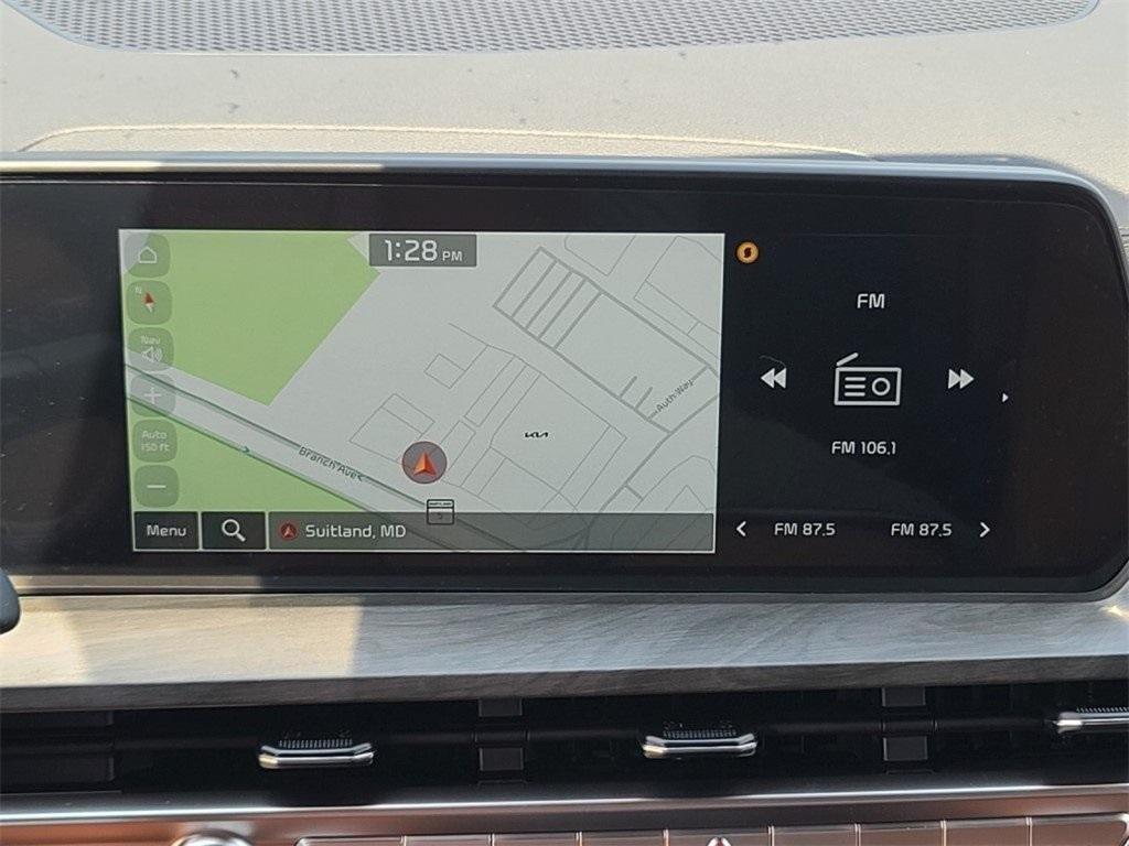 new 2025 Kia Telluride car, priced at $45,699