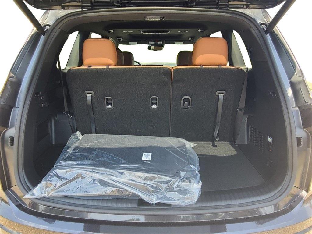 new 2025 Kia Telluride car, priced at $45,699
