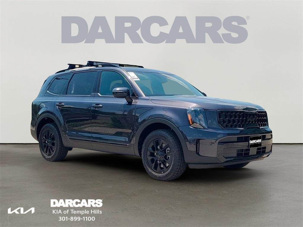 new 2025 Kia Telluride car, priced at $45,699