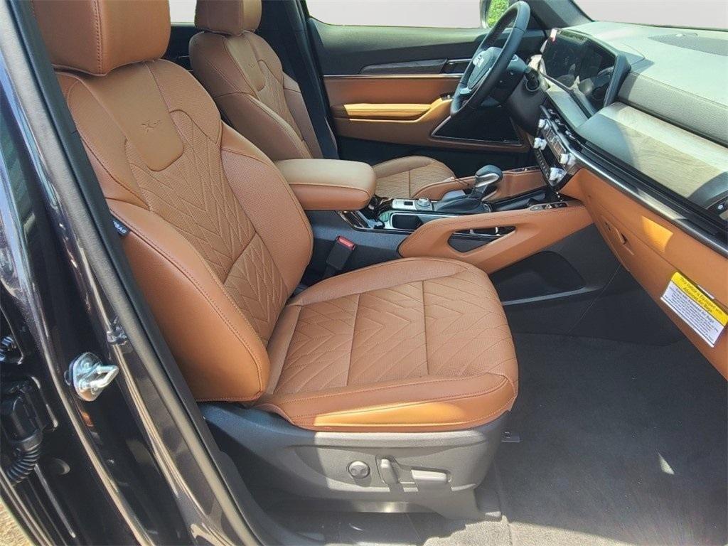 new 2025 Kia Telluride car, priced at $45,699