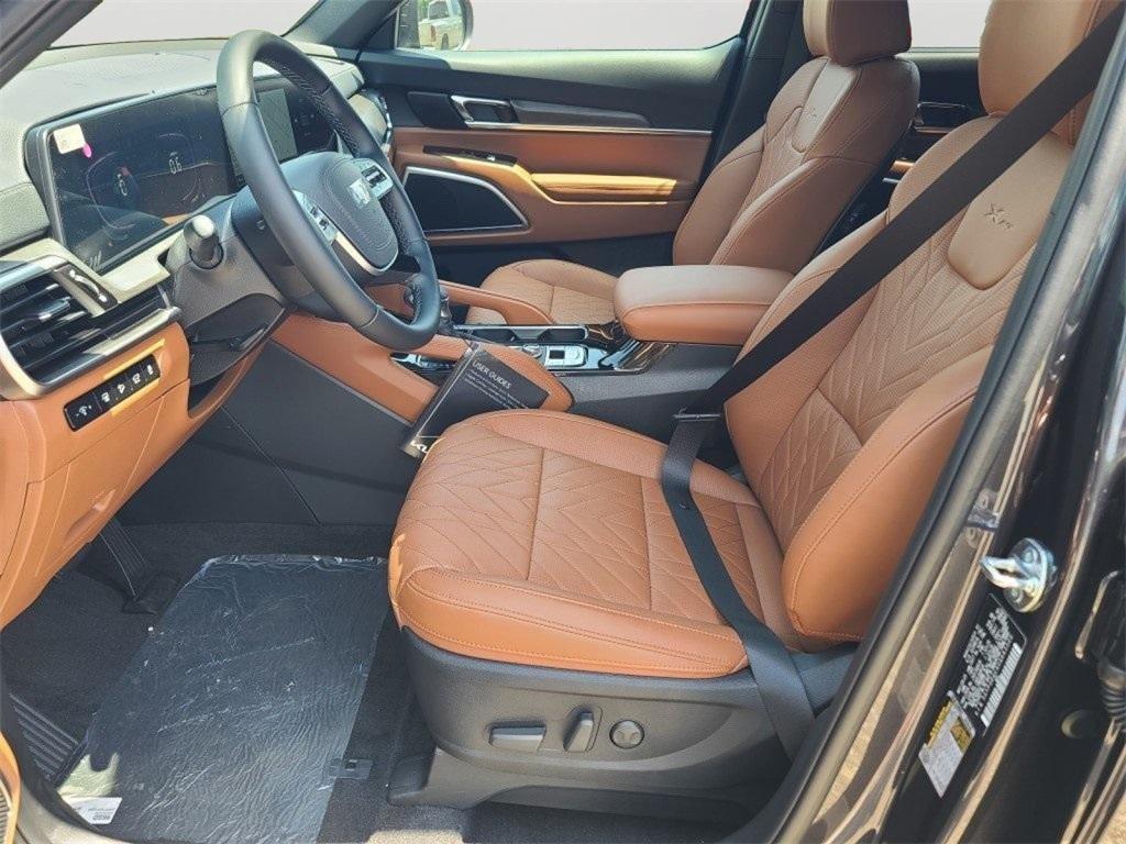 new 2025 Kia Telluride car, priced at $45,699