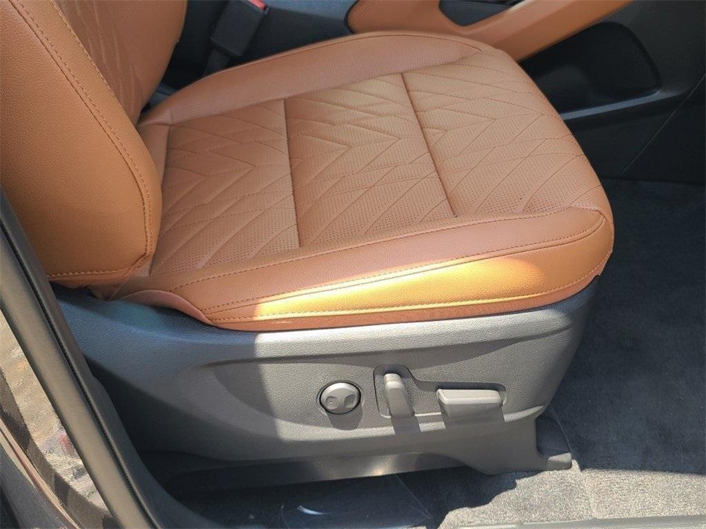 new 2025 Kia Telluride car, priced at $45,699