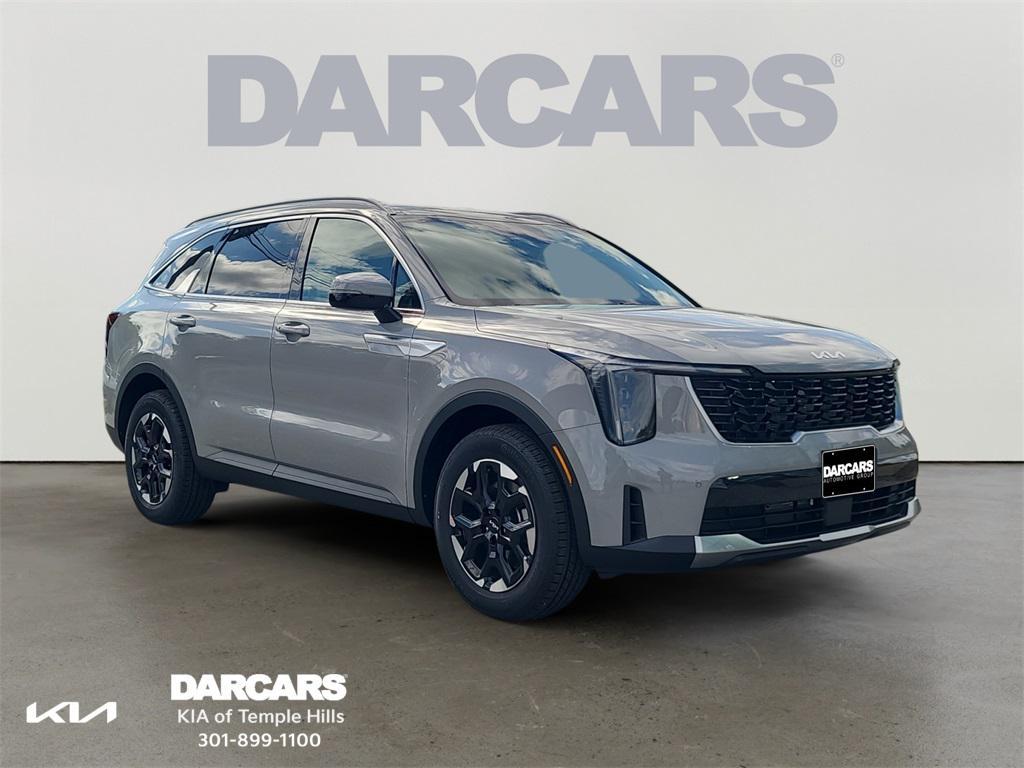 new 2026 Kia Sorento car, priced at $34,199