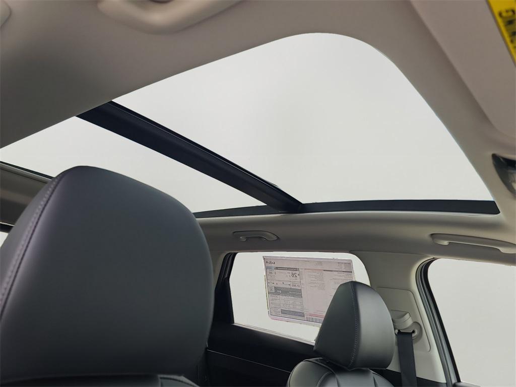 new 2026 Kia Sorento car, priced at $34,199