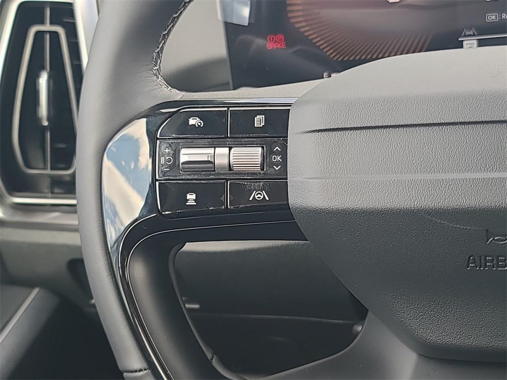new 2026 Kia Sorento car, priced at $34,199
