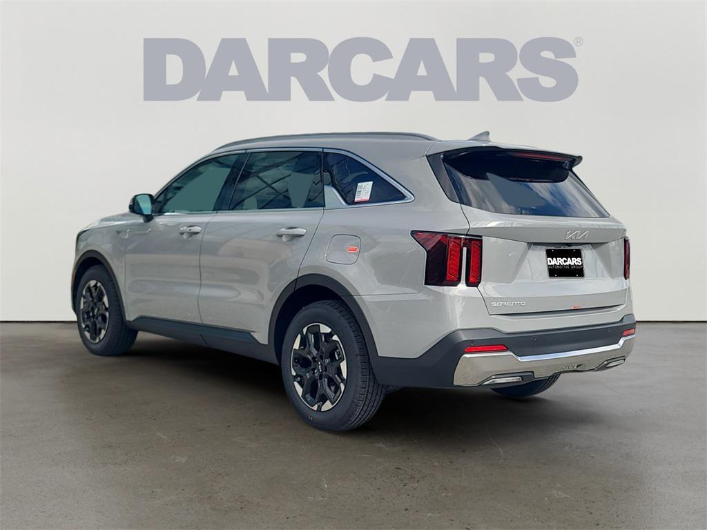 new 2026 Kia Sorento car, priced at $34,199