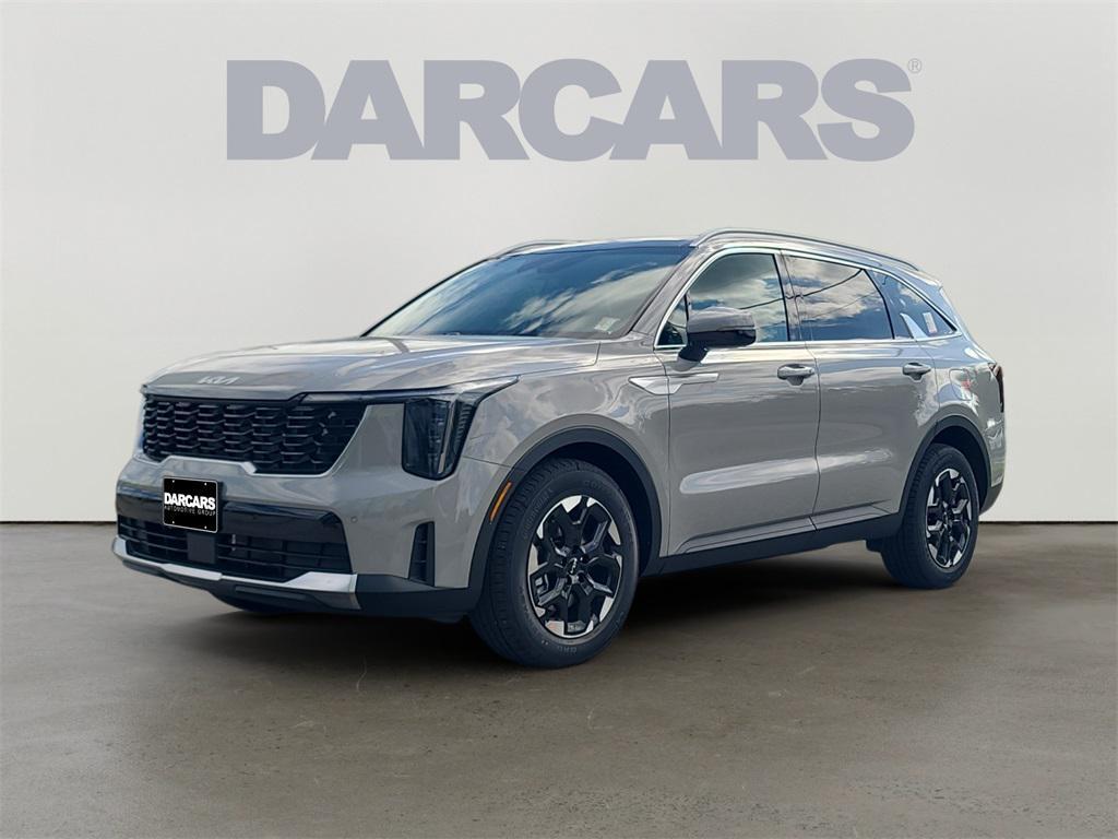 new 2026 Kia Sorento car, priced at $34,199