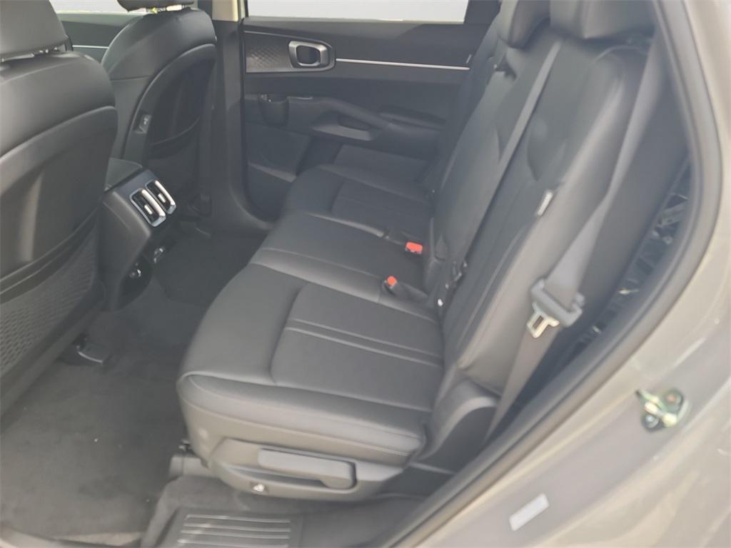new 2026 Kia Sorento car, priced at $34,199