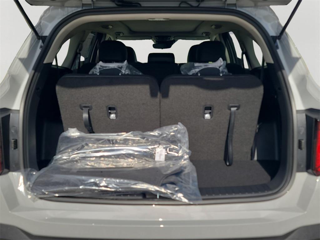 new 2026 Kia Sorento car, priced at $34,199