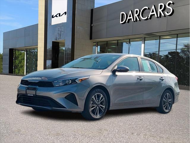 used 2022 Kia Forte car, priced at $18,144