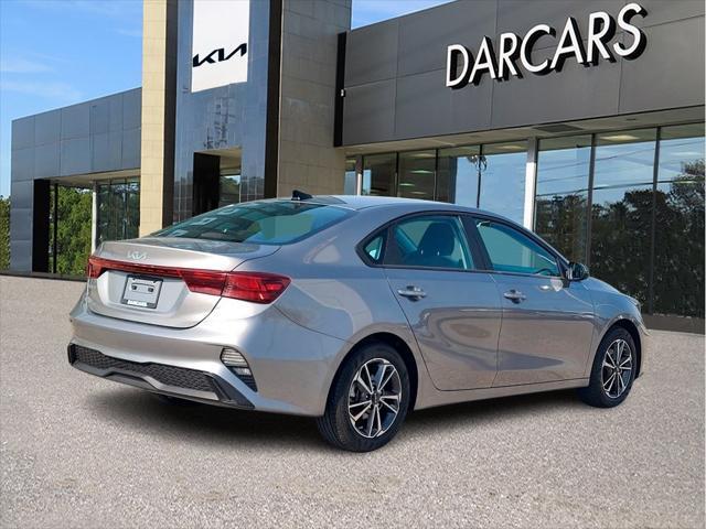 used 2022 Kia Forte car, priced at $18,144