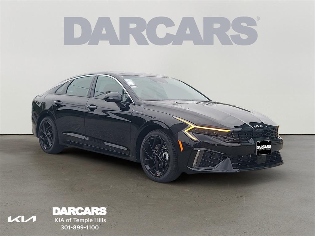 new 2026 Kia K5 car, priced at $30,920