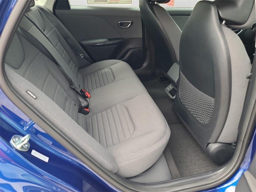 new 2025 Kia K4 car, priced at $25,375