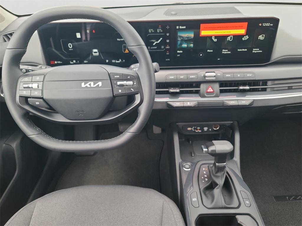 new 2025 Kia K4 car, priced at $25,375