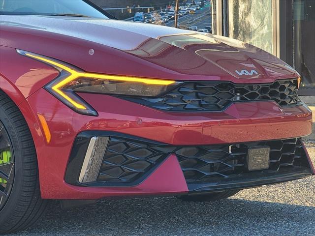 new 2025 Kia K5 car, priced at $34,899