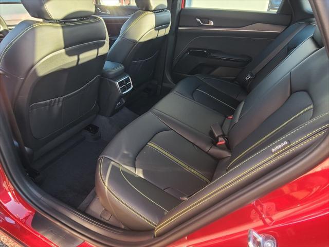 new 2025 Kia K5 car, priced at $34,899