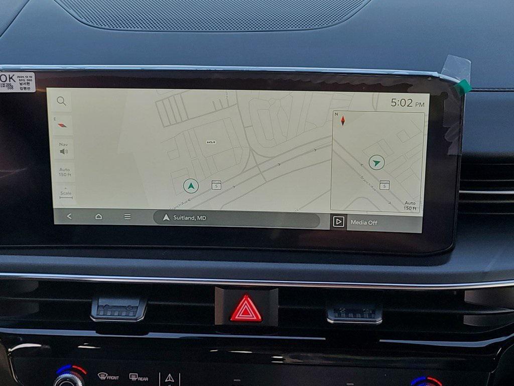 new 2025 Kia K5 car, priced at $33,899