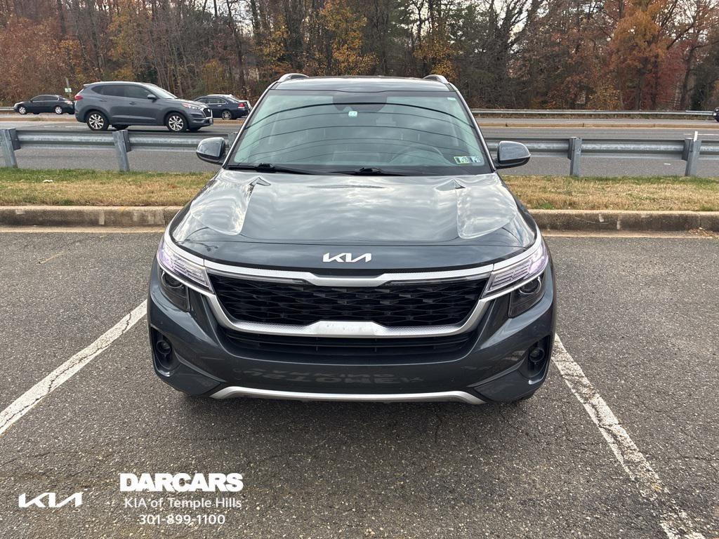 used 2023 Kia Seltos car, priced at $18,899