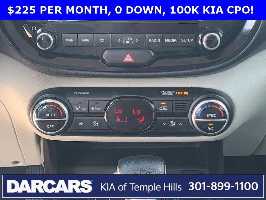 used 2022 Kia Soul car, priced at $17,580