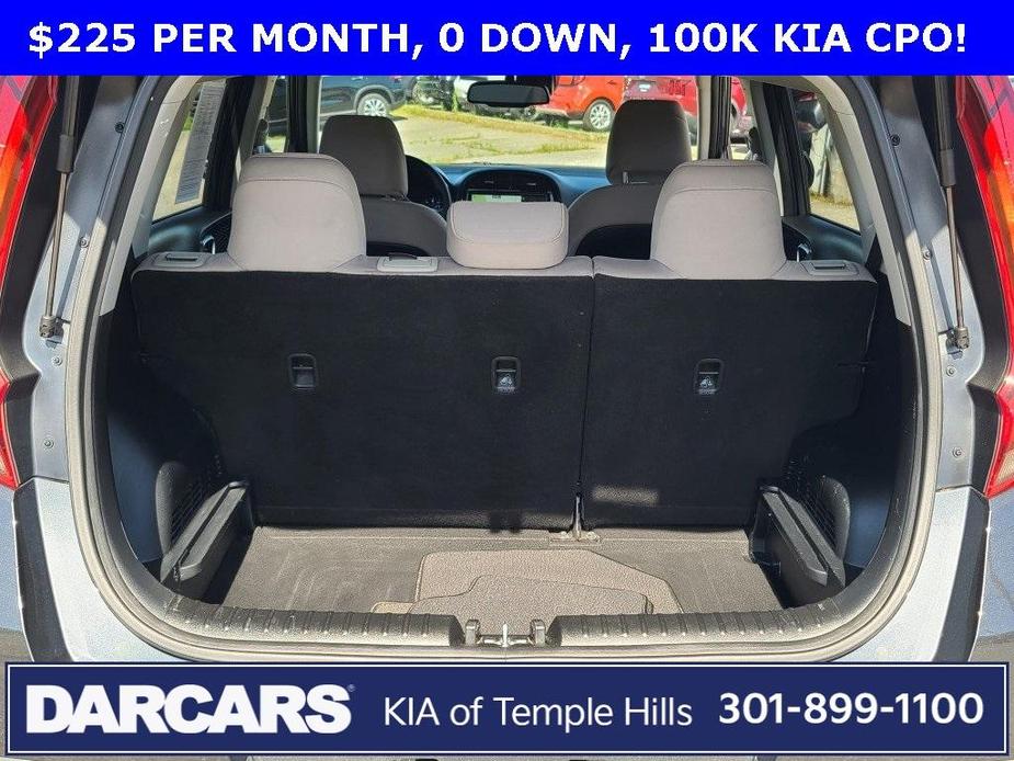 used 2022 Kia Soul car, priced at $17,580