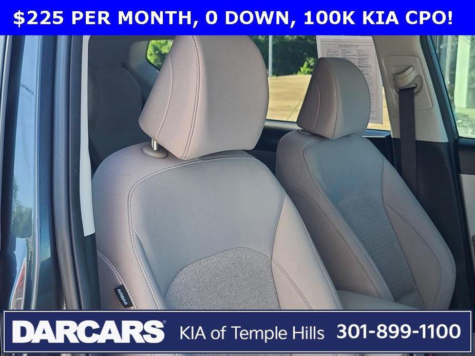 used 2022 Kia Soul car, priced at $17,580