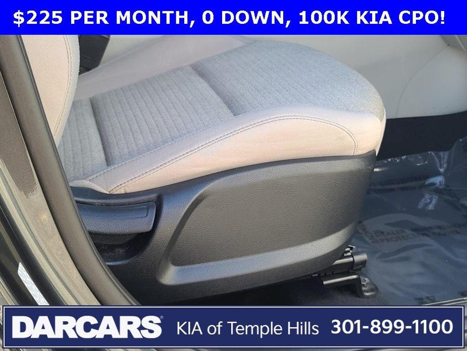 used 2022 Kia Soul car, priced at $17,580