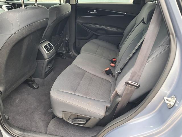 used 2020 Kia Sorento car, priced at $19,499