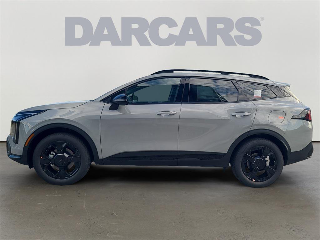new 2026 Kia Sportage car, priced at $35,400