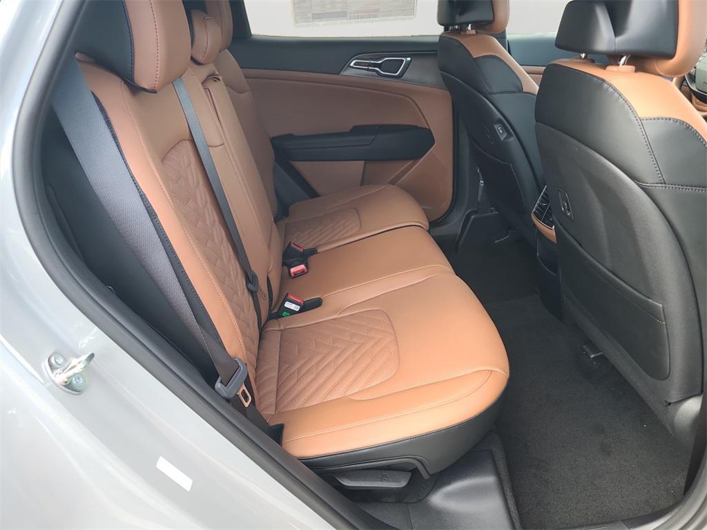 new 2026 Kia Sportage car, priced at $35,400