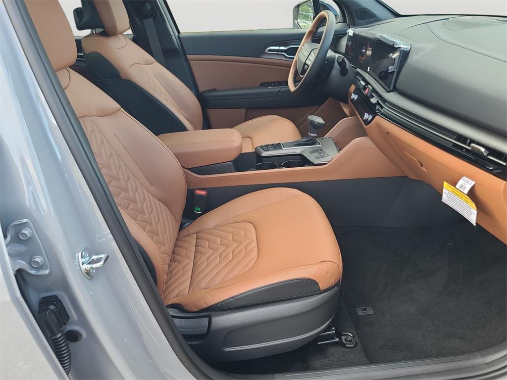 new 2026 Kia Sportage car, priced at $35,400