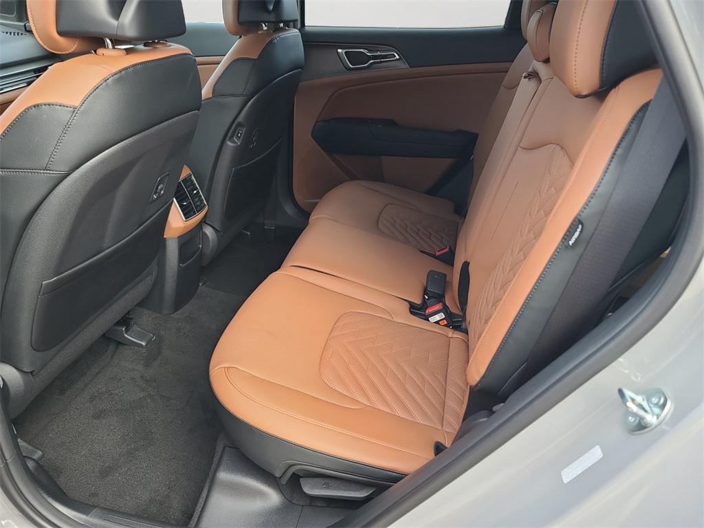 new 2026 Kia Sportage car, priced at $35,400