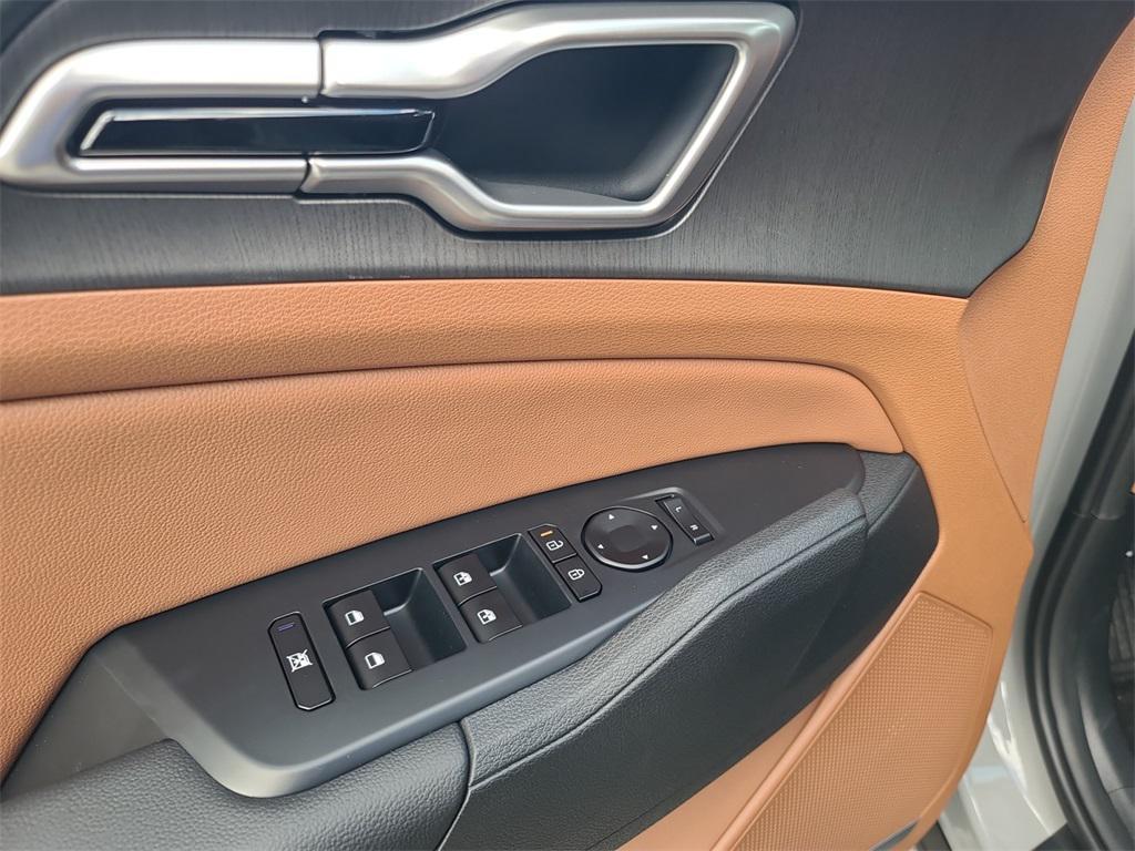 new 2026 Kia Sportage car, priced at $35,400