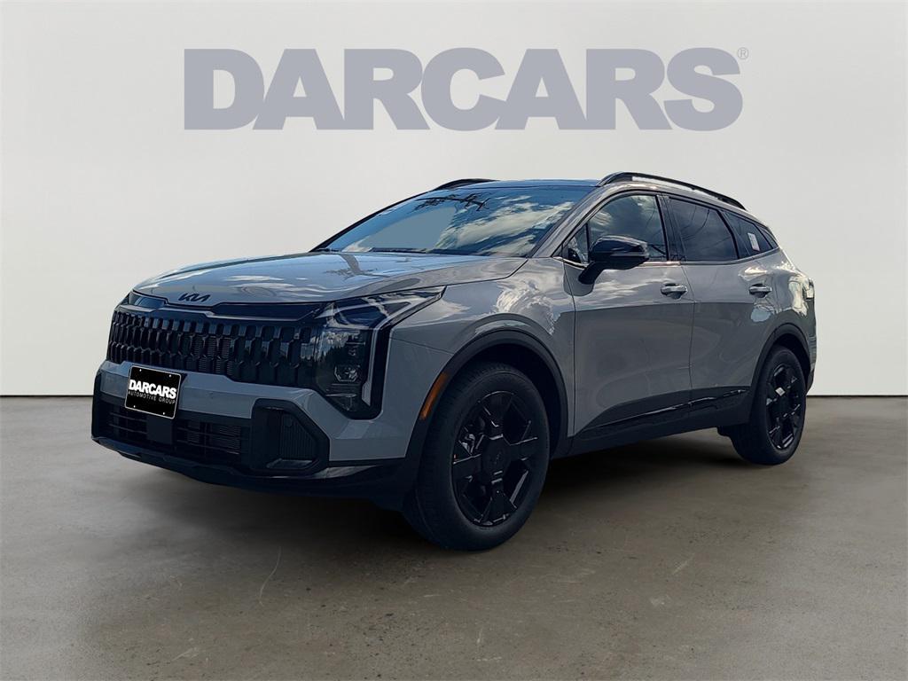 new 2026 Kia Sportage car, priced at $35,400